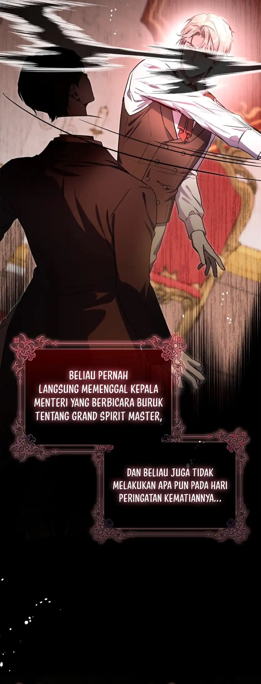 Marked as the Tyrant’s Daughter-in-law Chapter 22 Gambar 80