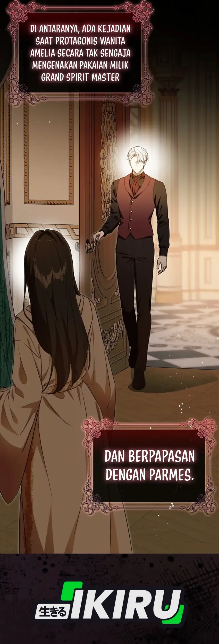 Marked as the Tyrant’s Daughter-in-law Chapter 22 Gambar 81