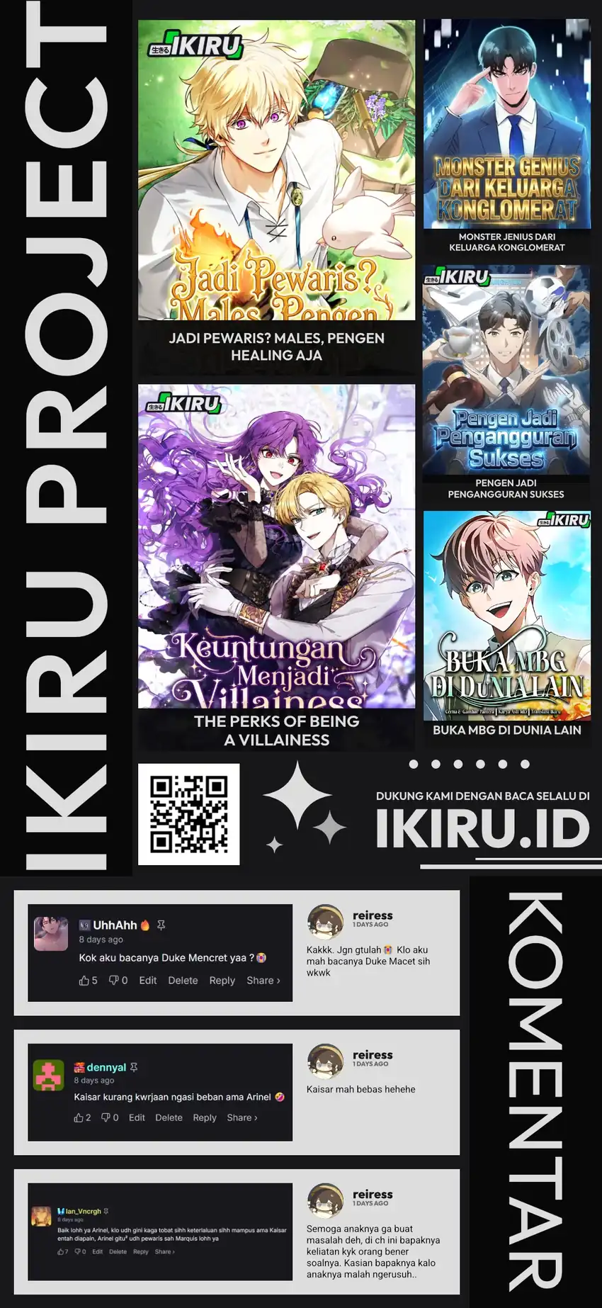 Marked as the Tyrant’s Daughter-in-law Chapter 22 Gambar 95