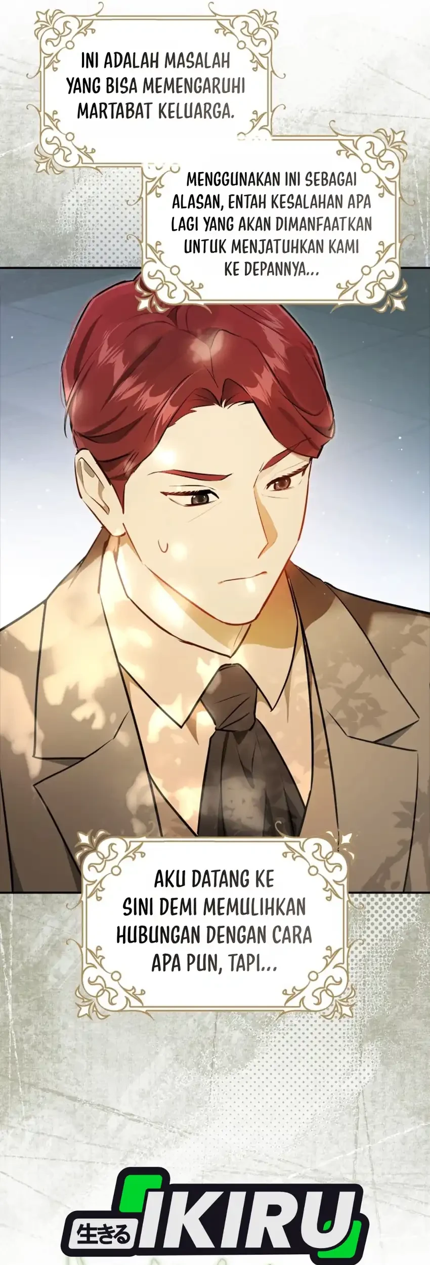 Marked as the Tyrant’s Daughter-in-law Chapter 22 Gambar 8