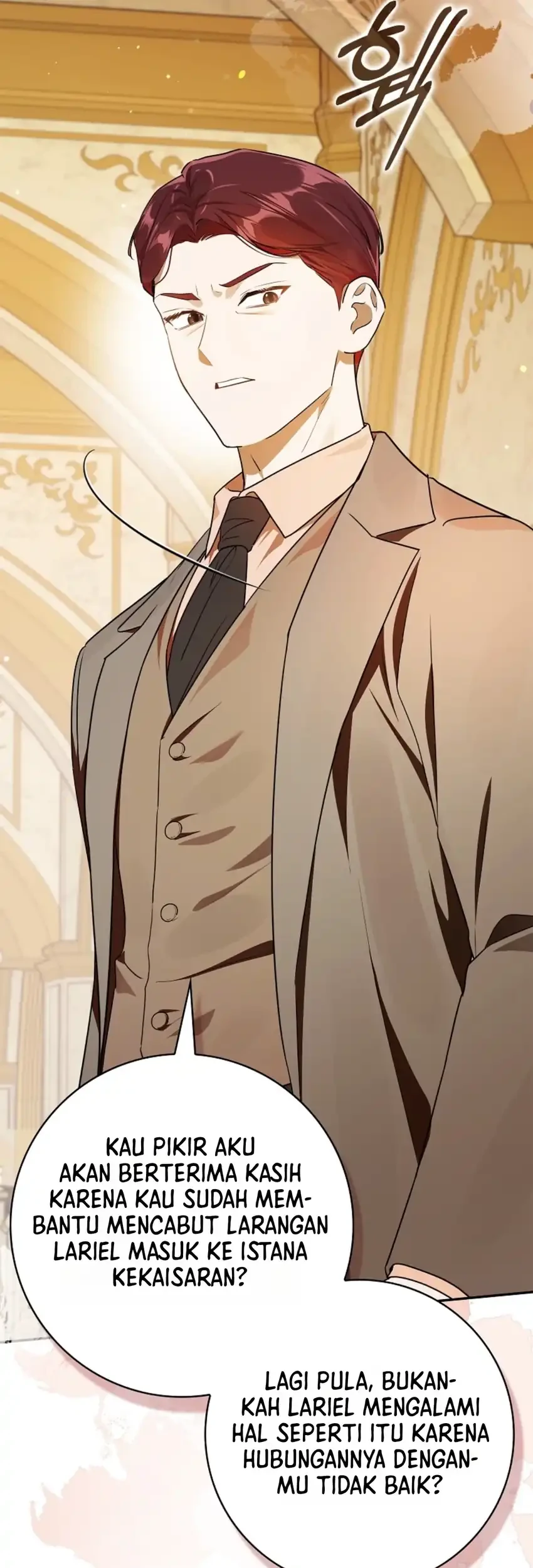 Marked as the Tyrant’s Daughter-in-law Chapter 22 Gambar 14