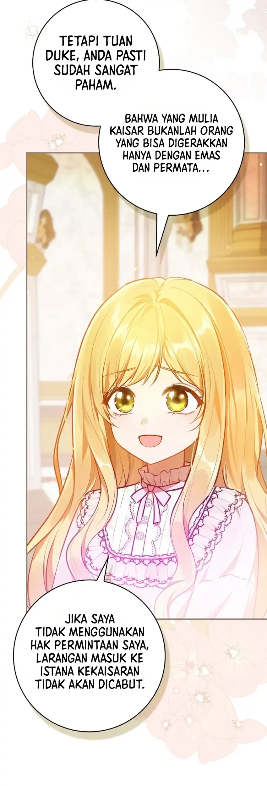 Marked as the Tyrant’s Daughter-in-law Chapter 22 Gambar 16