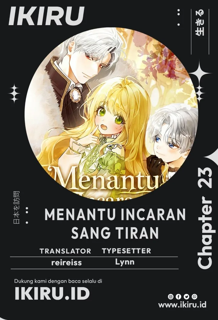 Marked as the Tyrant’s Daughter-in-law Chapter 23 halaman 2