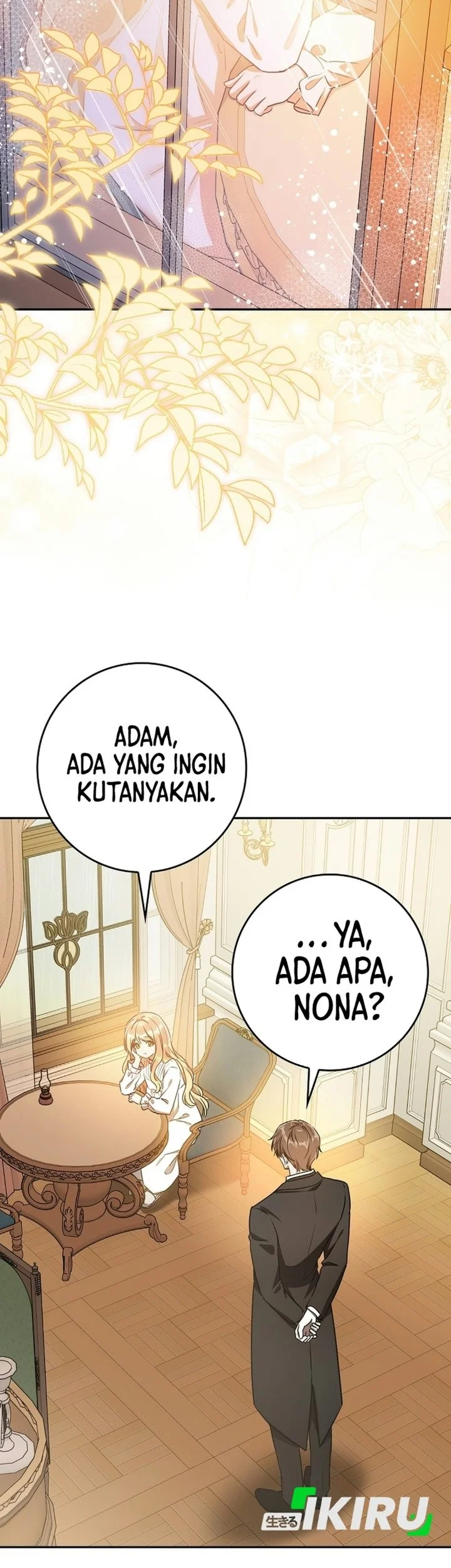 Marked as the Tyrant’s Daughter-in-law Chapter 23 halaman 20