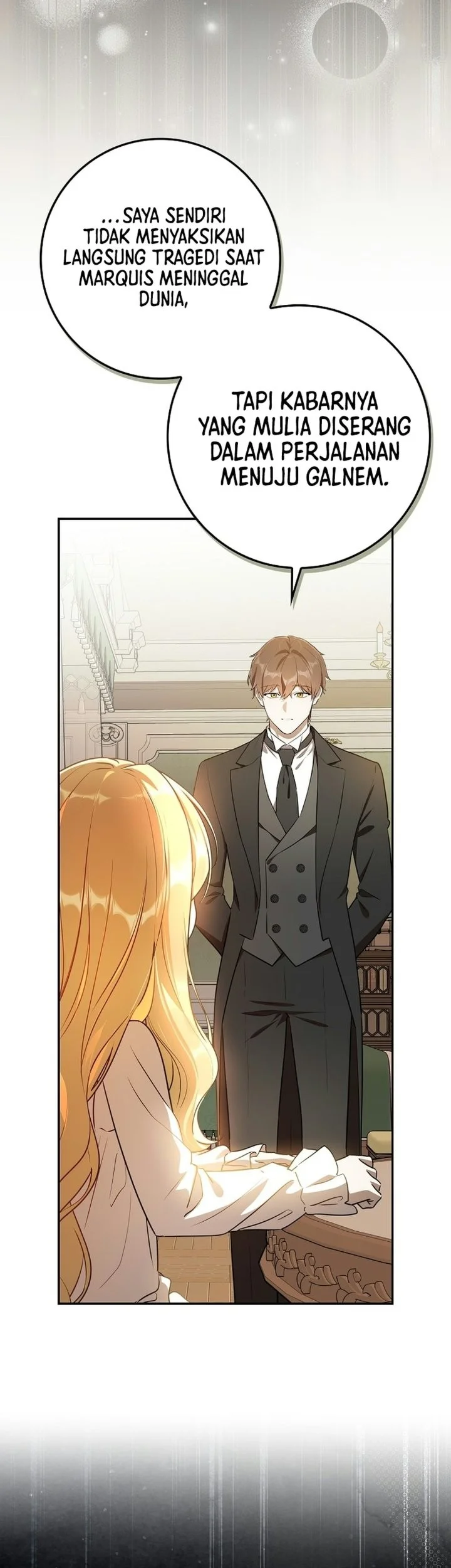 Marked as the Tyrant’s Daughter-in-law Chapter 23 halaman 26