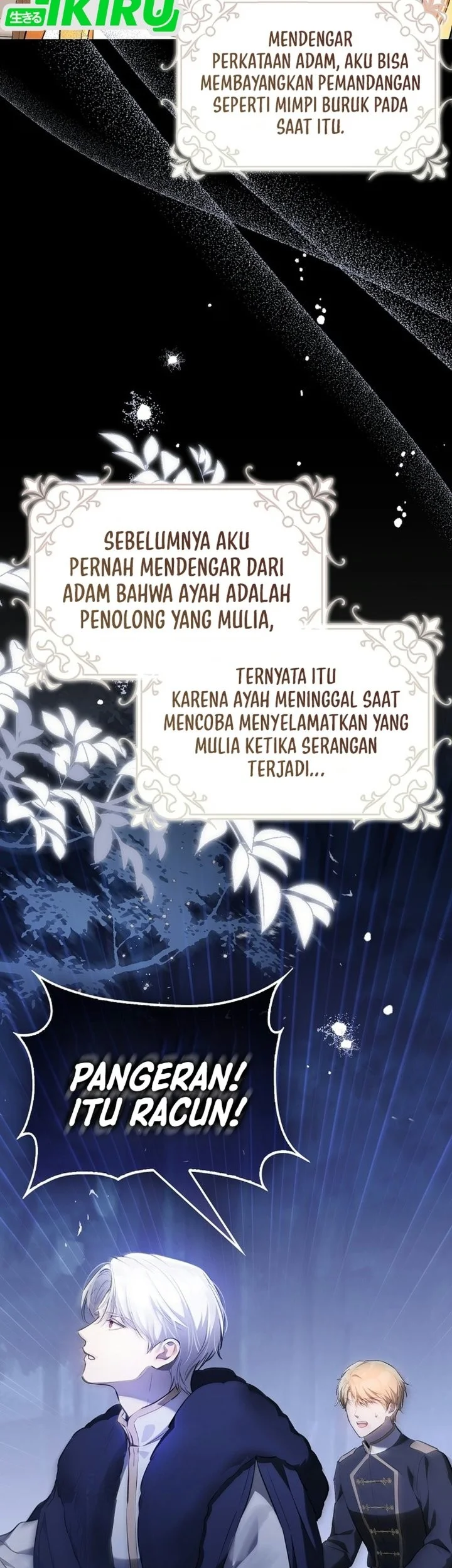 Marked as the Tyrant’s Daughter-in-law Chapter 23 halaman 28