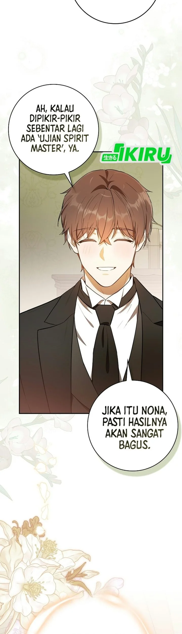 Marked as the Tyrant’s Daughter-in-law Chapter 23 halaman 37