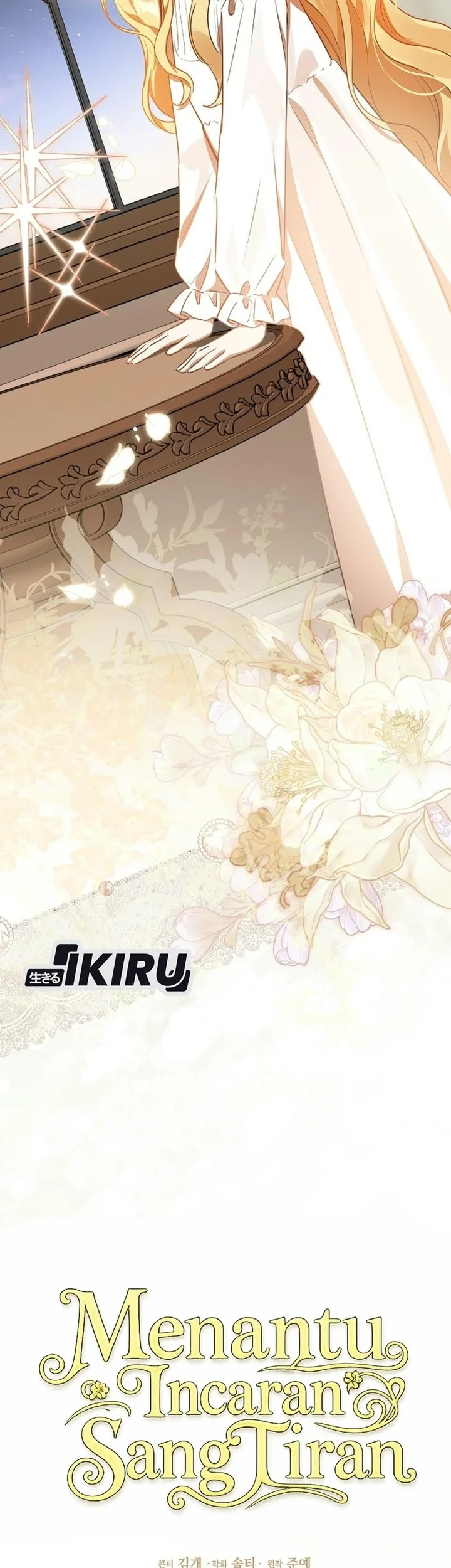 Marked as the Tyrant’s Daughter-in-law Chapter 23 halaman 39