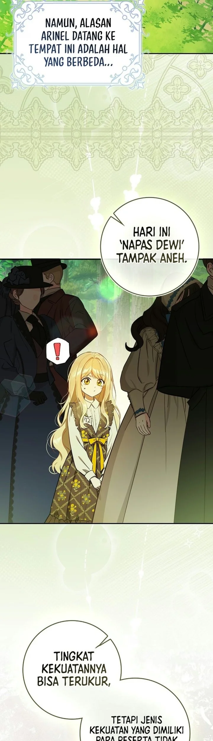 Marked as the Tyrant’s Daughter-in-law Chapter 23 halaman 43
