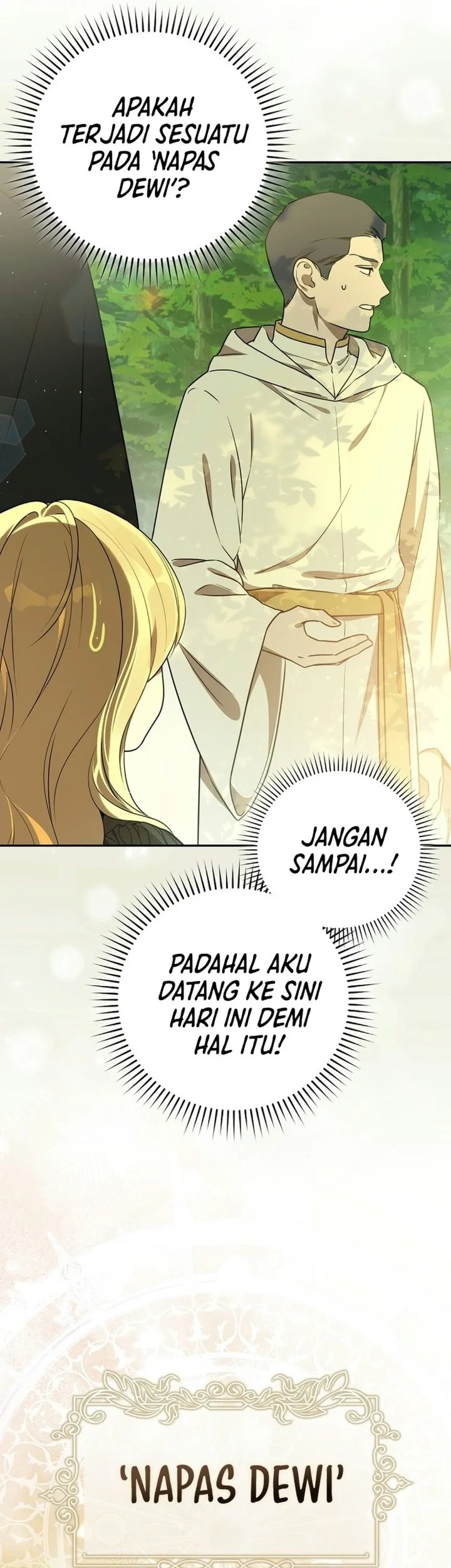 Marked as the Tyrant’s Daughter-in-law Chapter 23 halaman 46