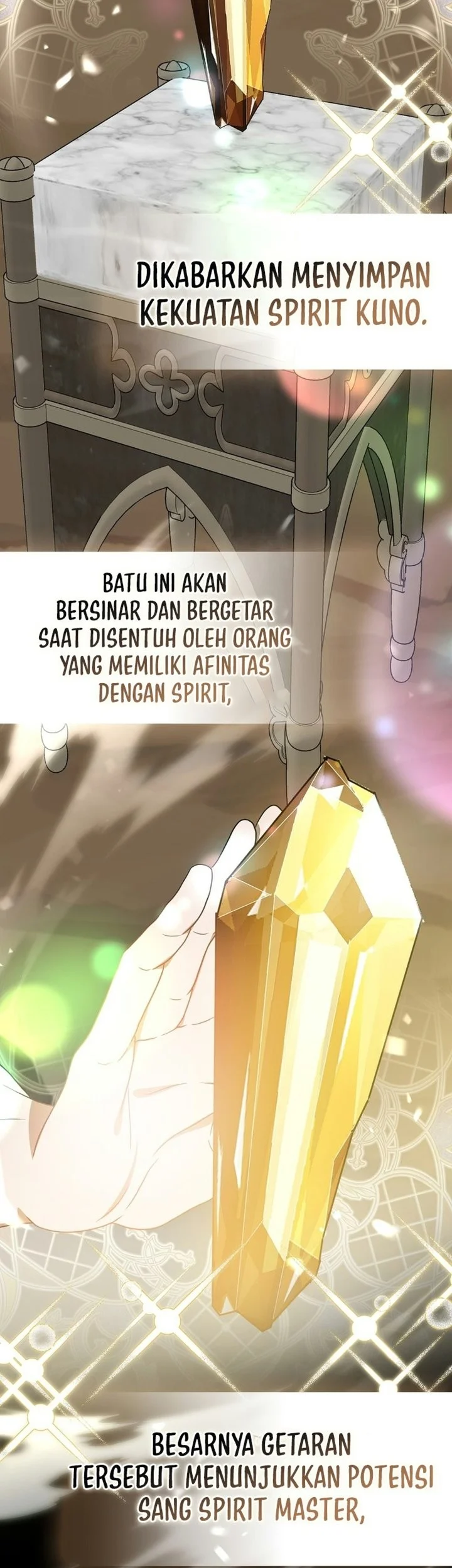 Marked as the Tyrant’s Daughter-in-law Chapter 23 halaman 48