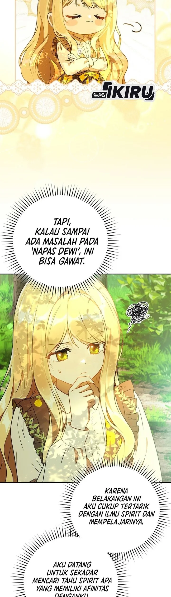 Marked as the Tyrant’s Daughter-in-law Chapter 23 halaman 52