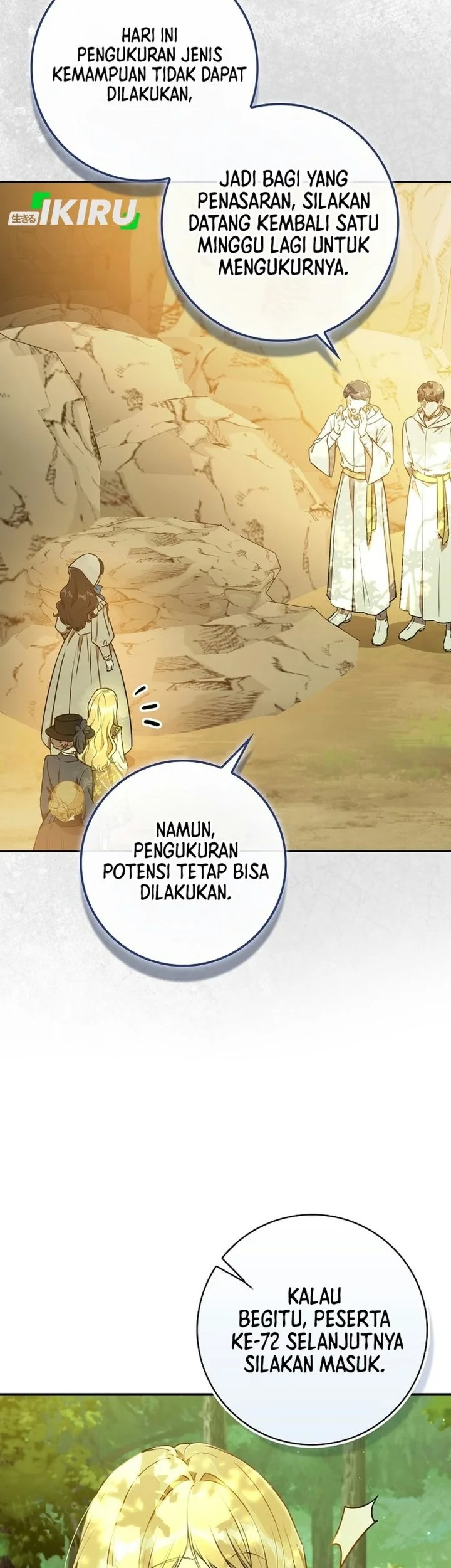 Marked as the Tyrant’s Daughter-in-law Chapter 23 halaman 54