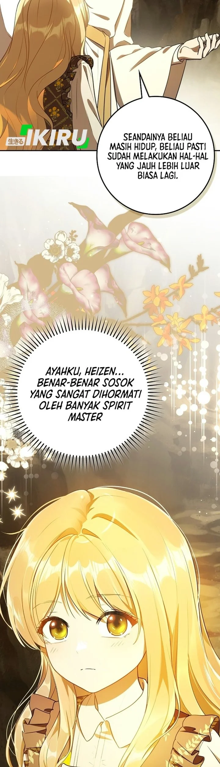 Marked as the Tyrant’s Daughter-in-law Chapter 23 Gambar 75