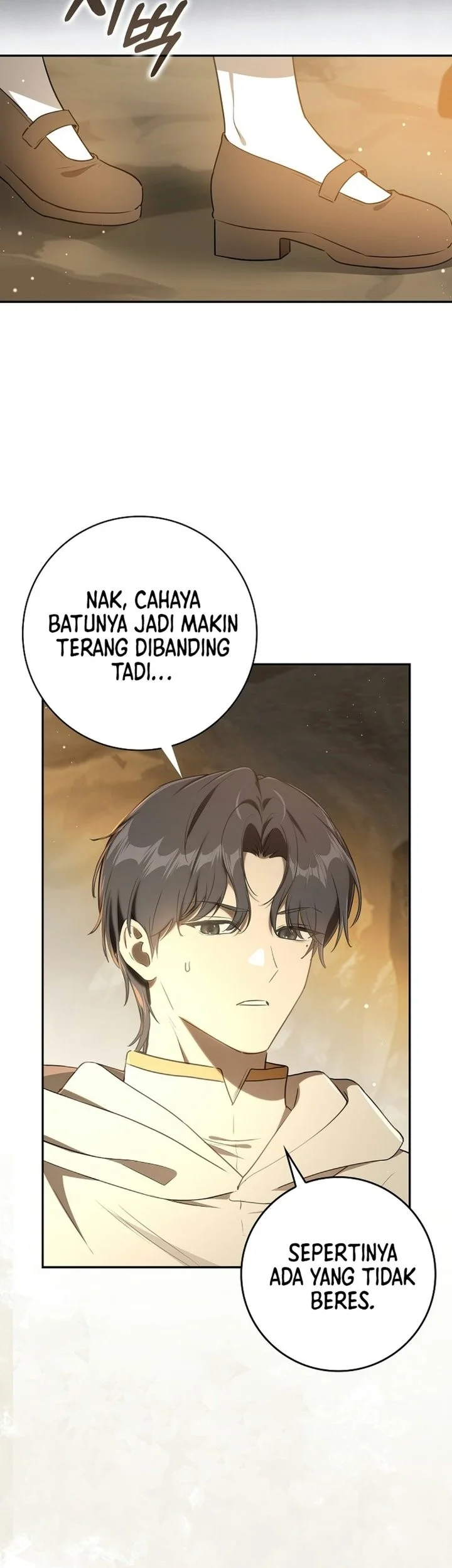Marked as the Tyrant’s Daughter-in-law Chapter 23 Gambar 84