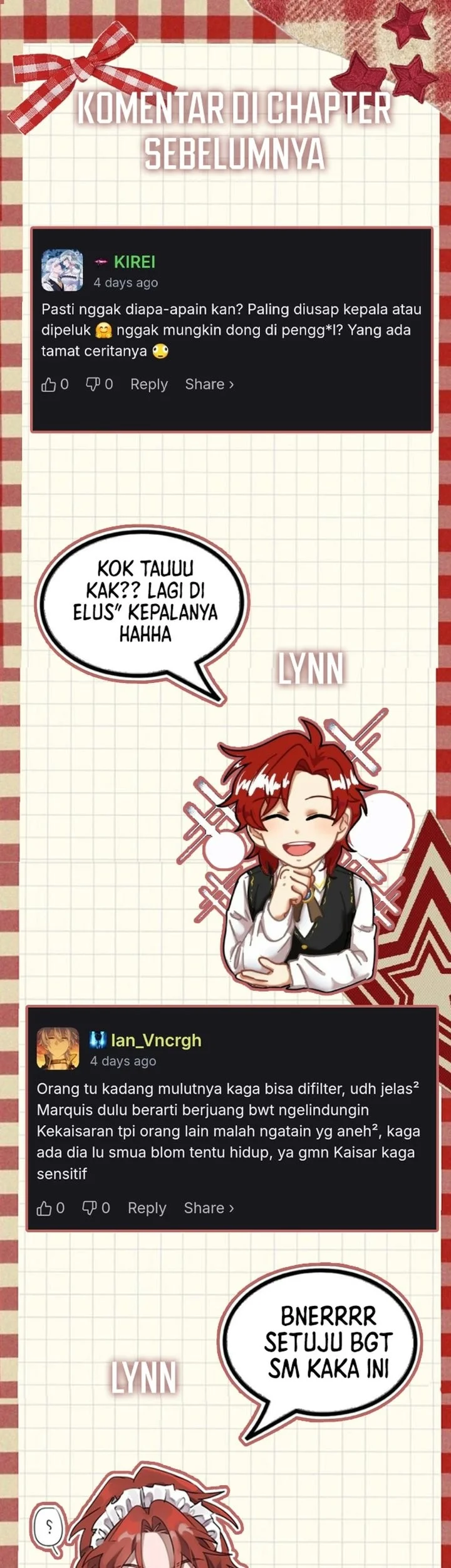 Marked as the Tyrant’s Daughter-in-law Chapter 23 Gambar 100
