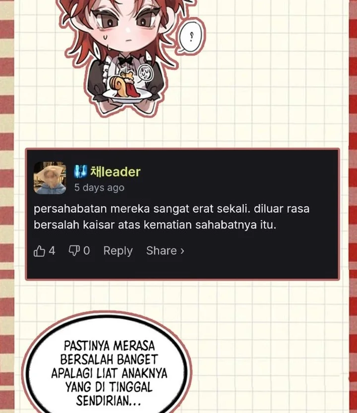Marked as the Tyrant’s Daughter-in-law Chapter 23 Gambar 101