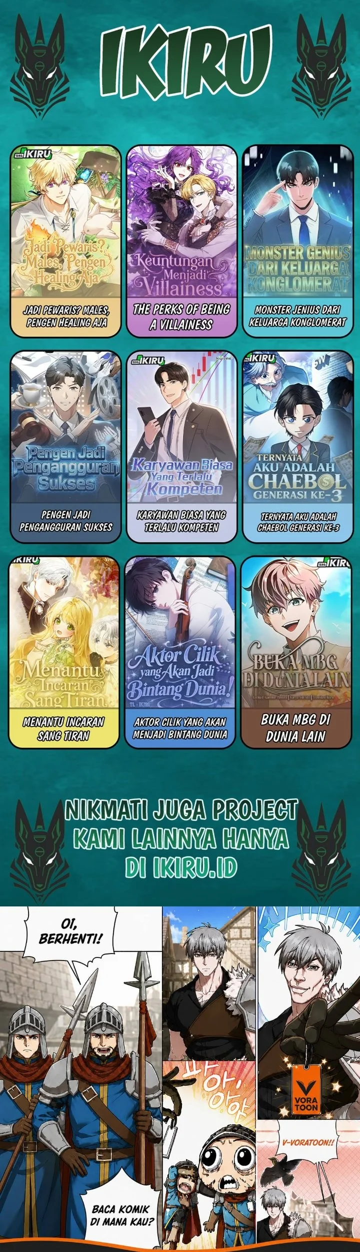 Marked as the Tyrant’s Daughter-in-law Chapter 23 Gambar 103