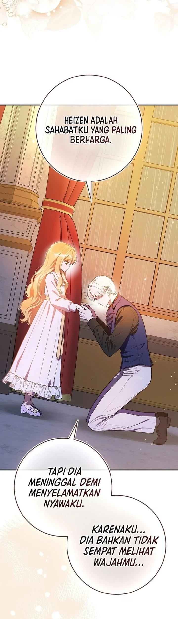 Marked as the Tyrant’s Daughter-in-law Chapter 23 halaman 9