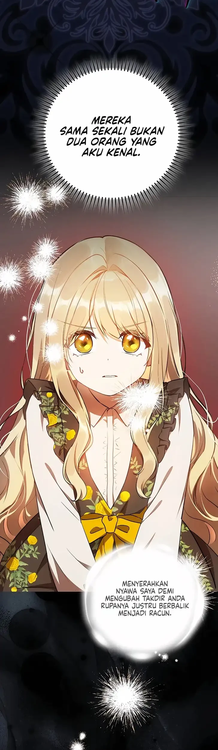 Marked as the Tyrant’s Daughter-in-law Chapter 24 halaman 30