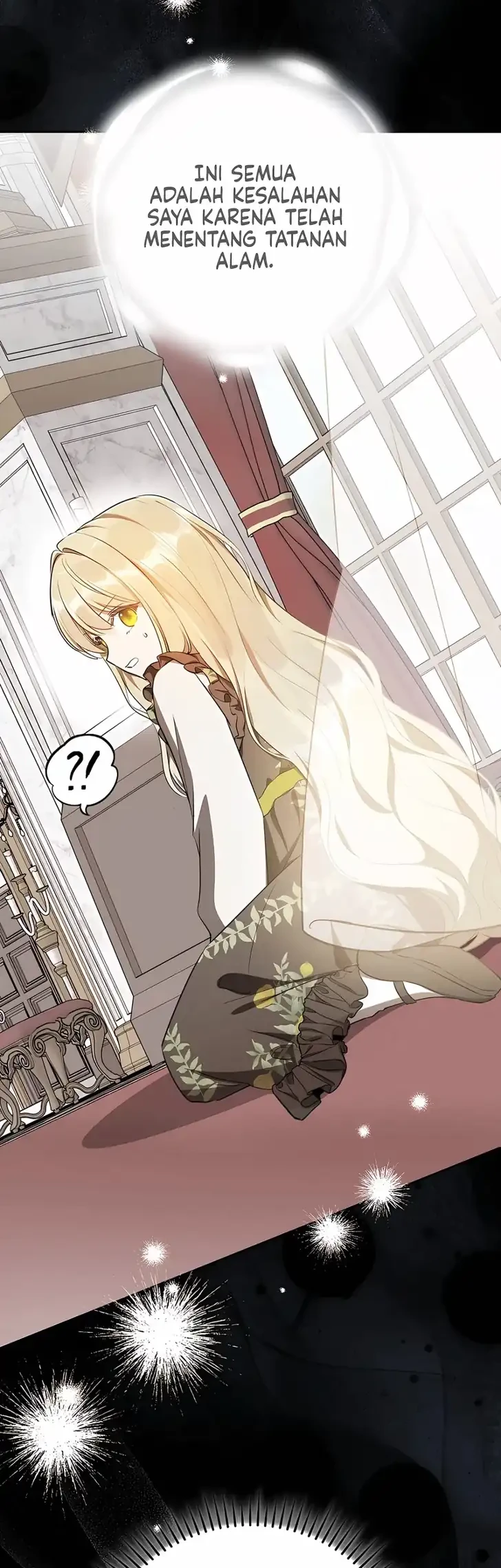 Marked as the Tyrant’s Daughter-in-law Chapter 24 halaman 31