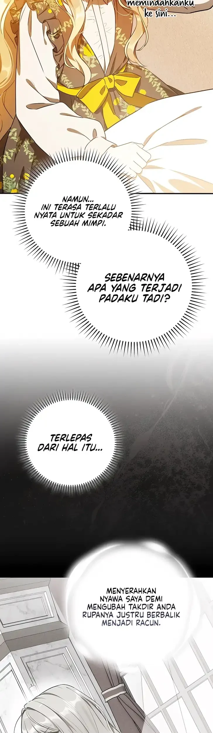 Marked as the Tyrant’s Daughter-in-law Chapter 24 halaman 41