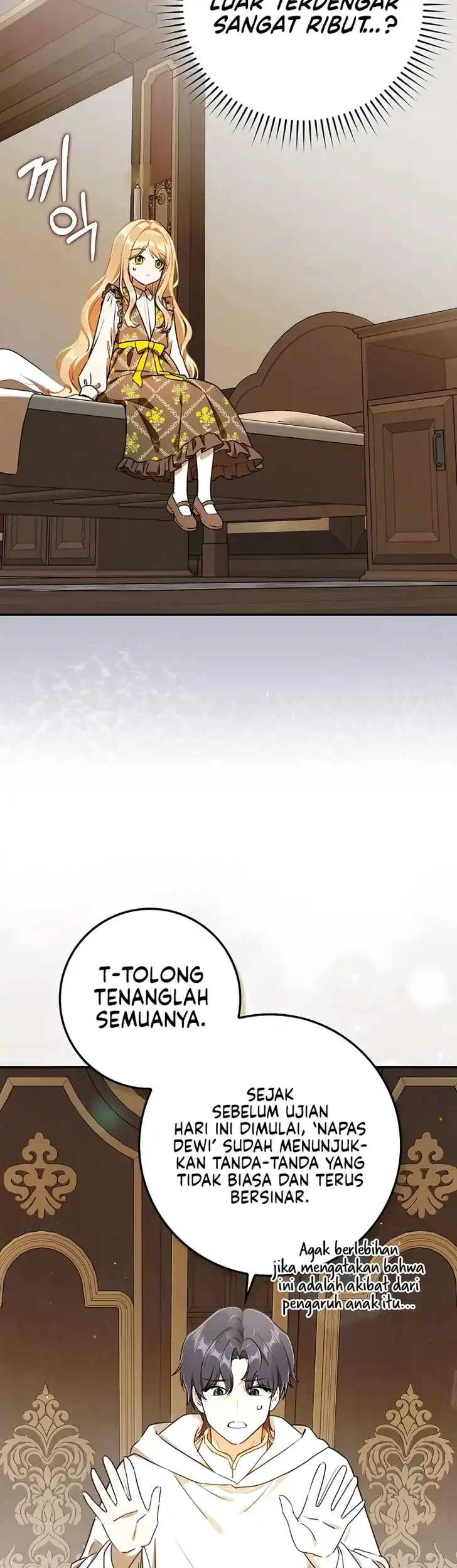 Marked as the Tyrant’s Daughter-in-law Chapter 24 Gambar 43