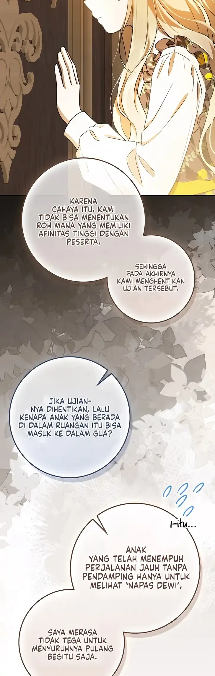 Marked as the Tyrant’s Daughter-in-law Chapter 24 Gambar 45