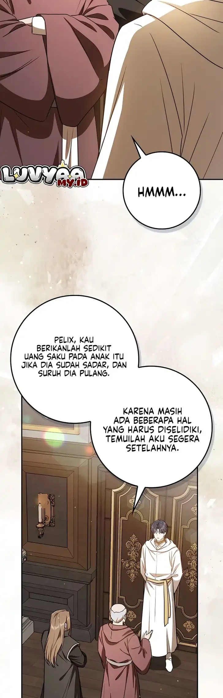 Marked as the Tyrant’s Daughter-in-law Chapter 24 Gambar 48