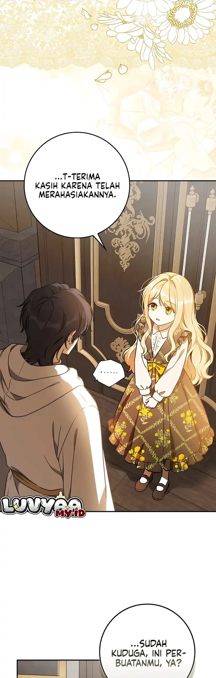 Marked as the Tyrant’s Daughter-in-law Chapter 24 Gambar 51
