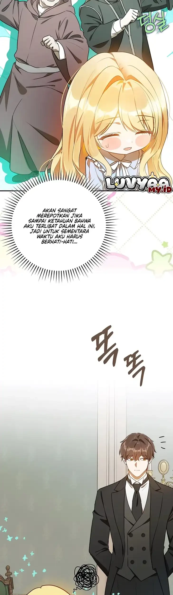 Marked as the Tyrant’s Daughter-in-law Chapter 24 Gambar 59