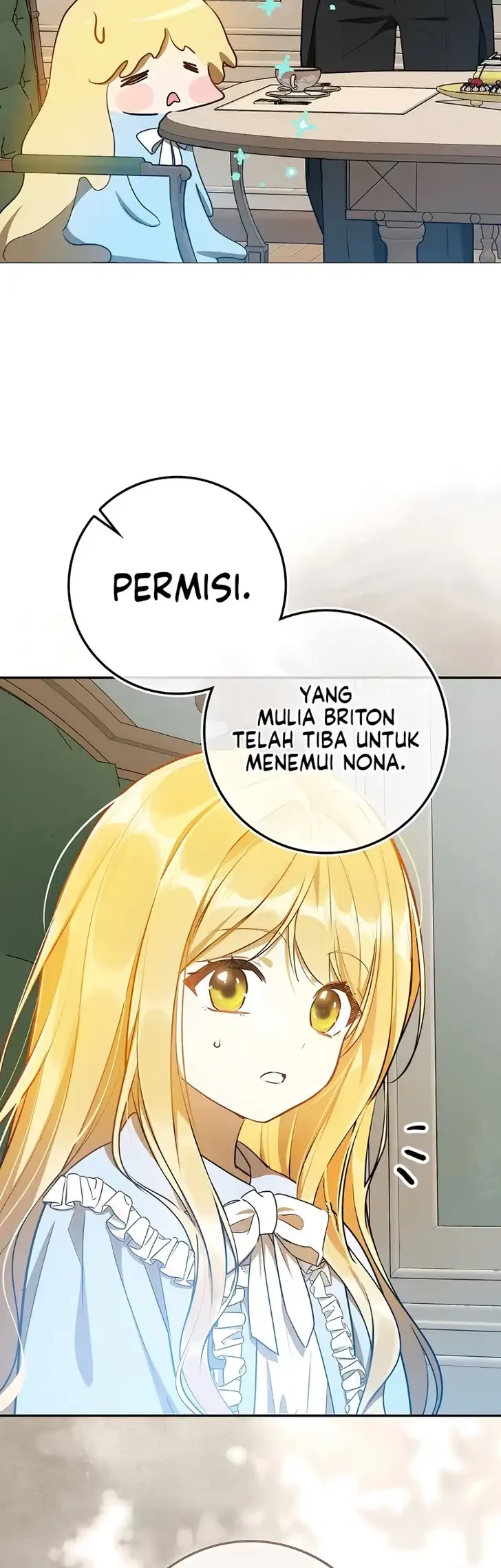 Marked as the Tyrant’s Daughter-in-law Chapter 24 Gambar 60