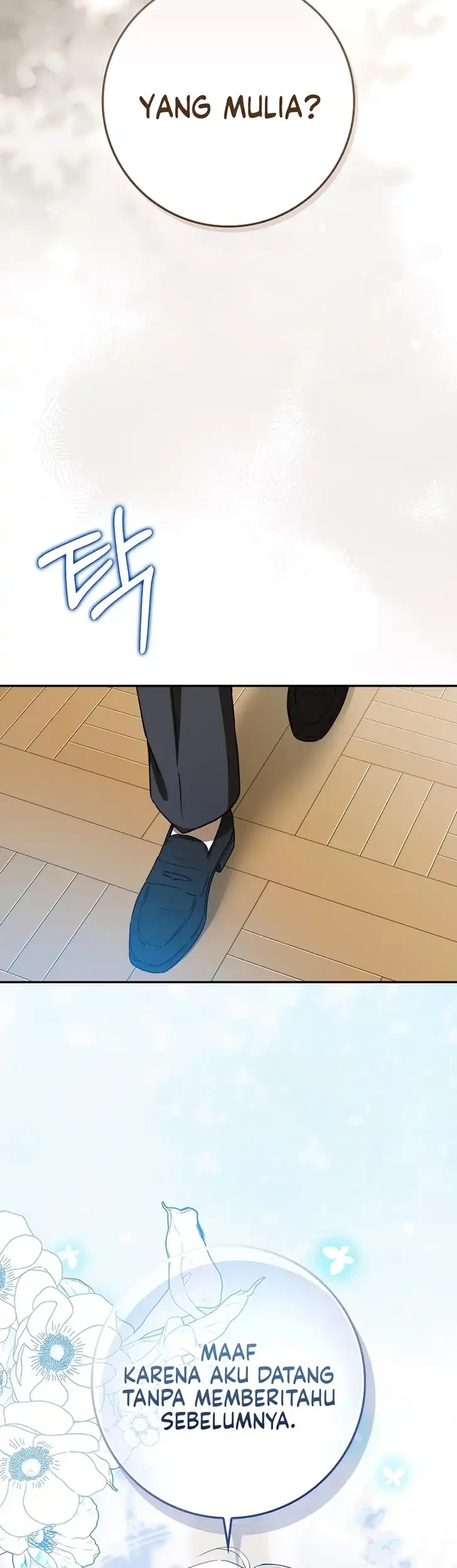 Marked as the Tyrant’s Daughter-in-law Chapter 24 Gambar 61
