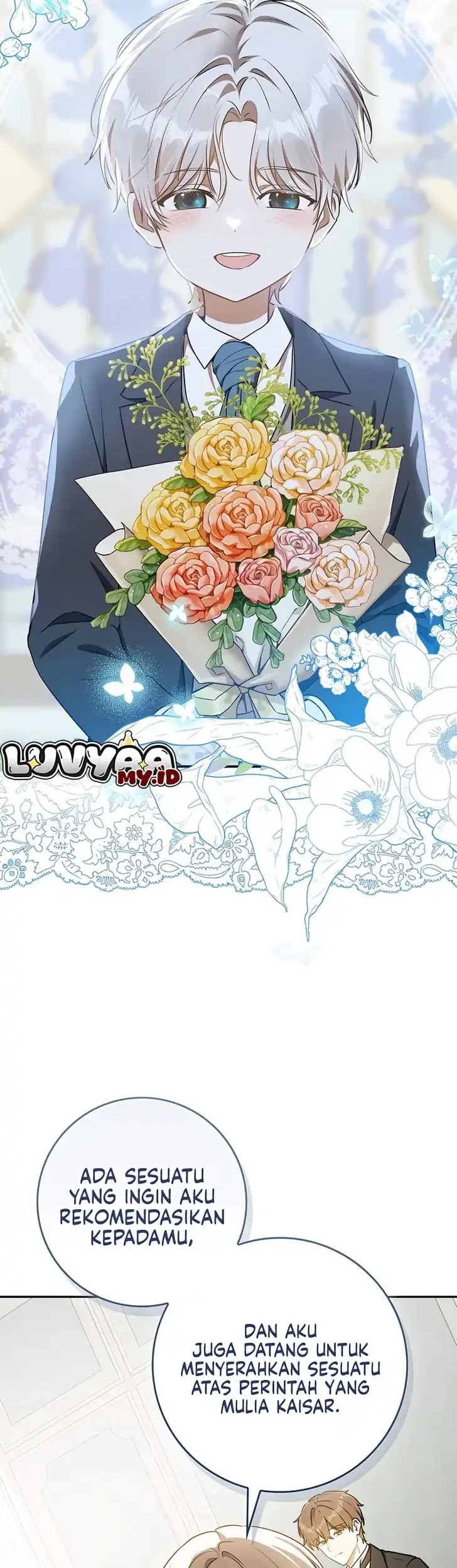 Marked as the Tyrant’s Daughter-in-law Chapter 24 Gambar 62