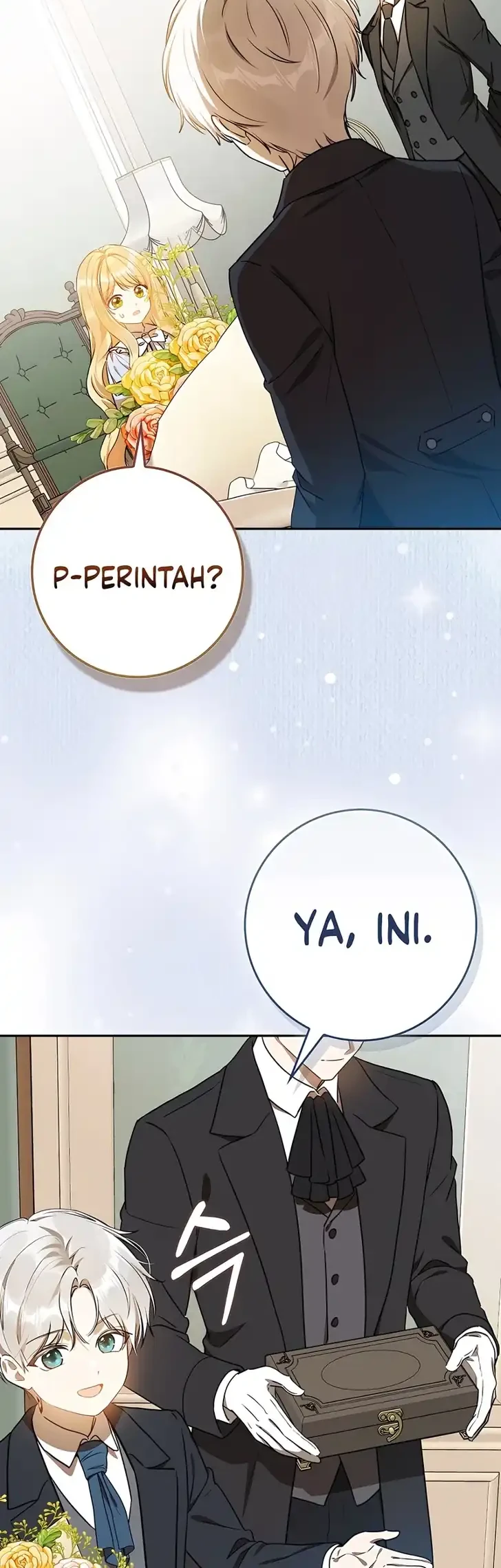 Marked as the Tyrant’s Daughter-in-law Chapter 24 Gambar 63