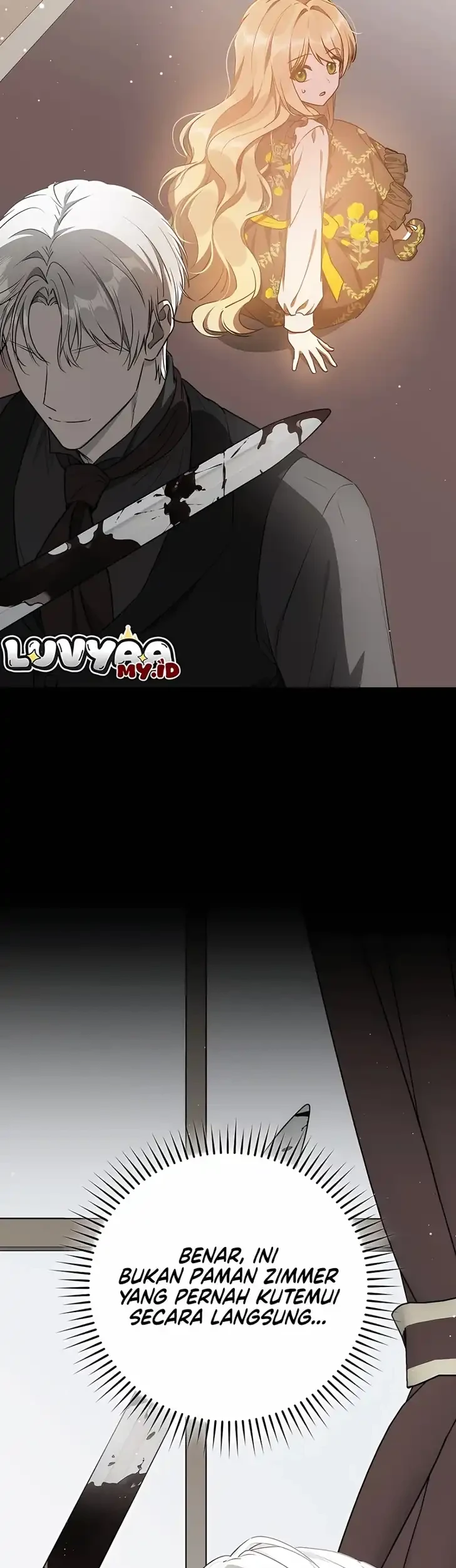 Marked as the Tyrant’s Daughter-in-law Chapter 24 halaman 20