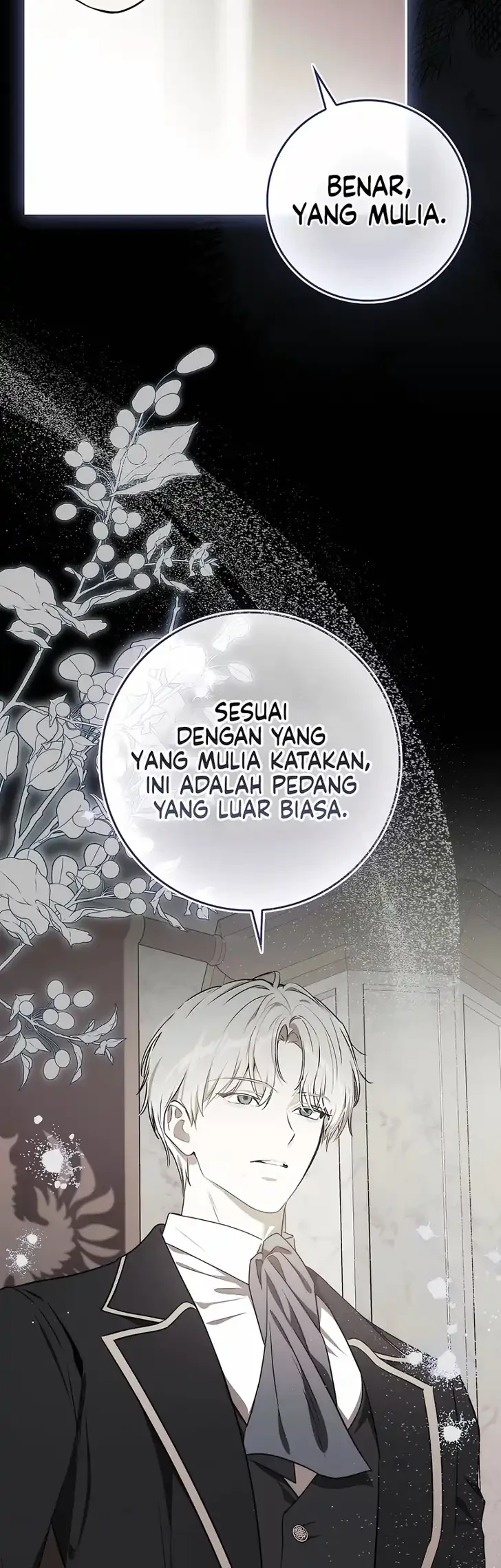 Marked as the Tyrant’s Daughter-in-law Chapter 24 halaman 25