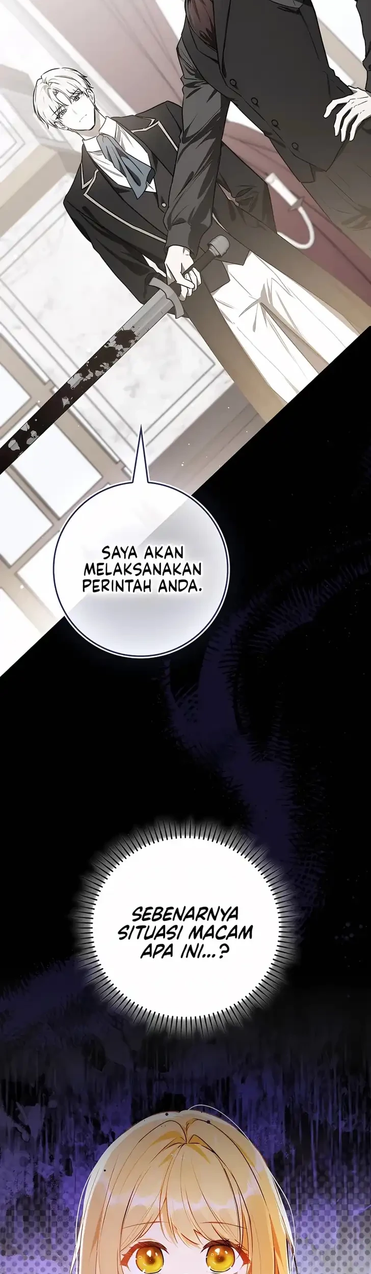 Marked as the Tyrant’s Daughter-in-law Chapter 24 halaman 27