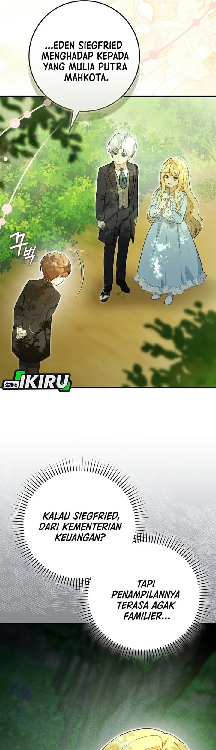 Marked as the Tyrant’s Daughter-in-law Chapter 25 Gambar 61