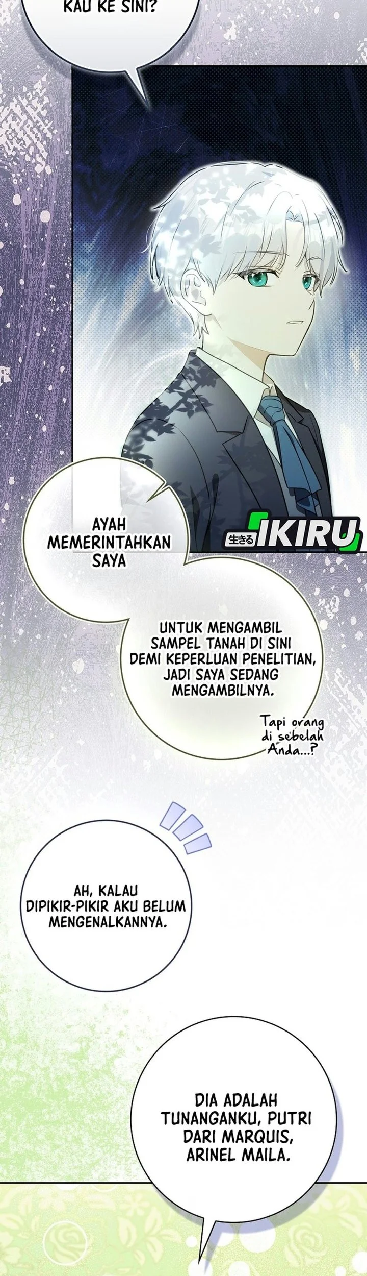 Marked as the Tyrant’s Daughter-in-law Chapter 25 Gambar 63