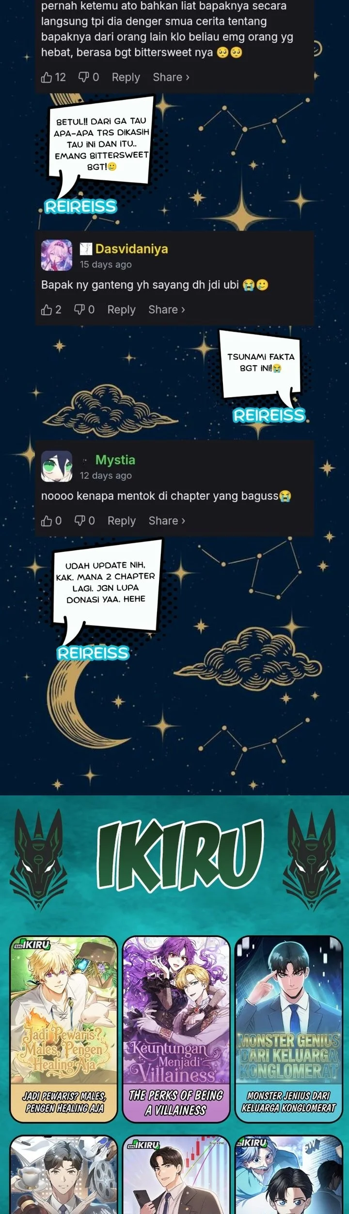 Marked as the Tyrant’s Daughter-in-law Chapter 25 Gambar 68