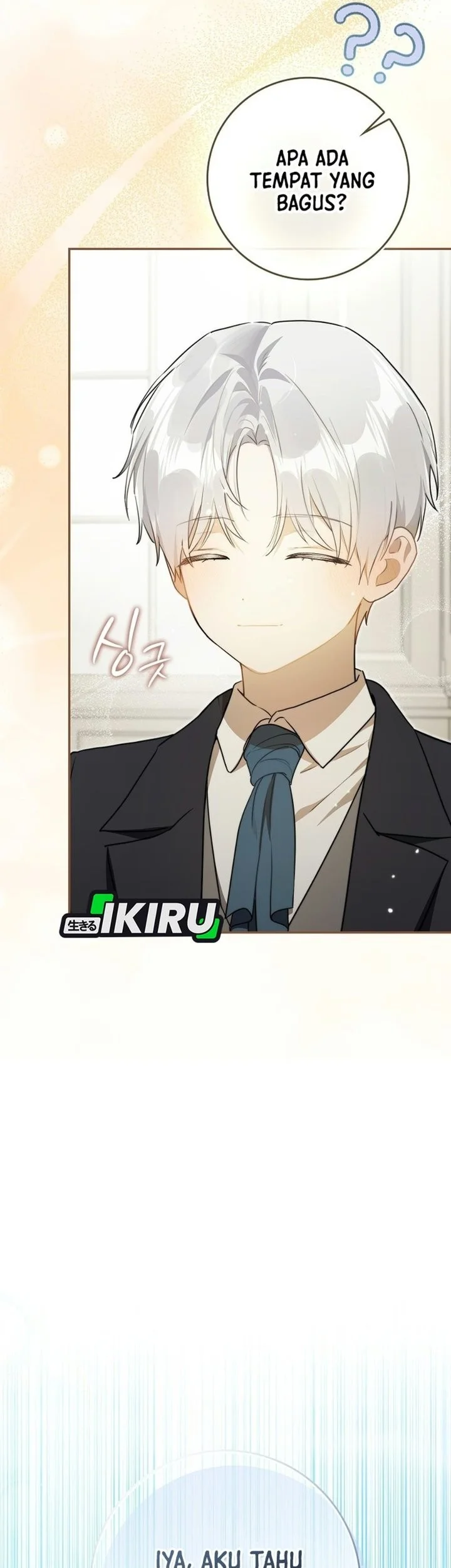 Marked as the Tyrant’s Daughter-in-law Chapter 25 Gambar 42