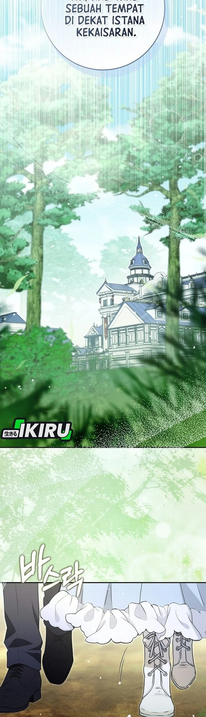 Marked as the Tyrant’s Daughter-in-law Chapter 25 Gambar 43
