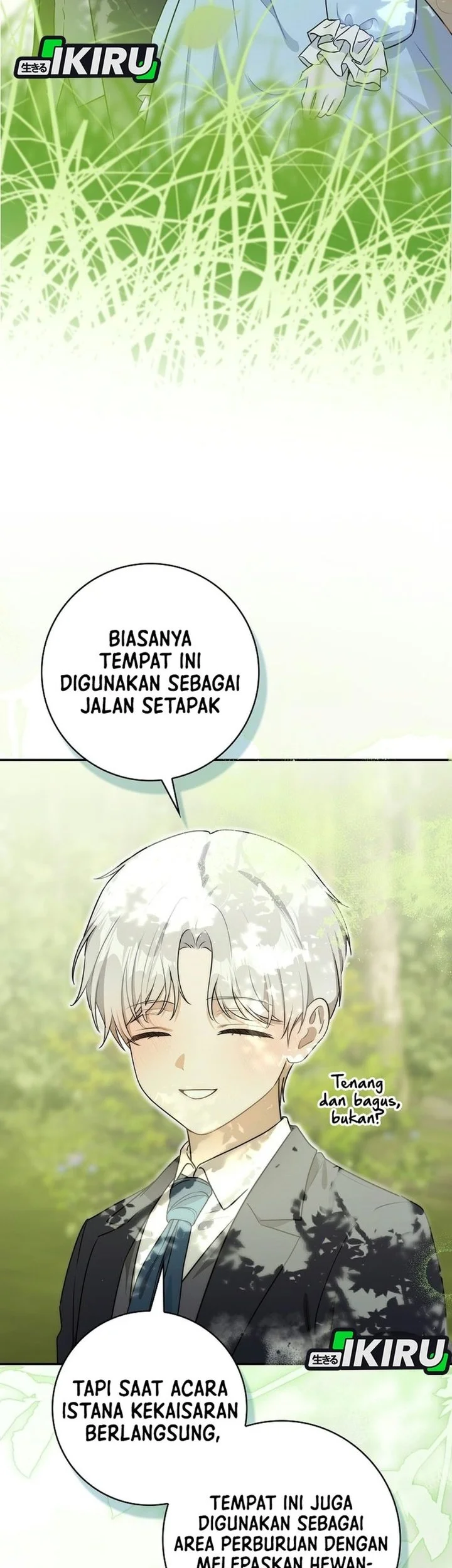 Marked as the Tyrant’s Daughter-in-law Chapter 25 Gambar 45