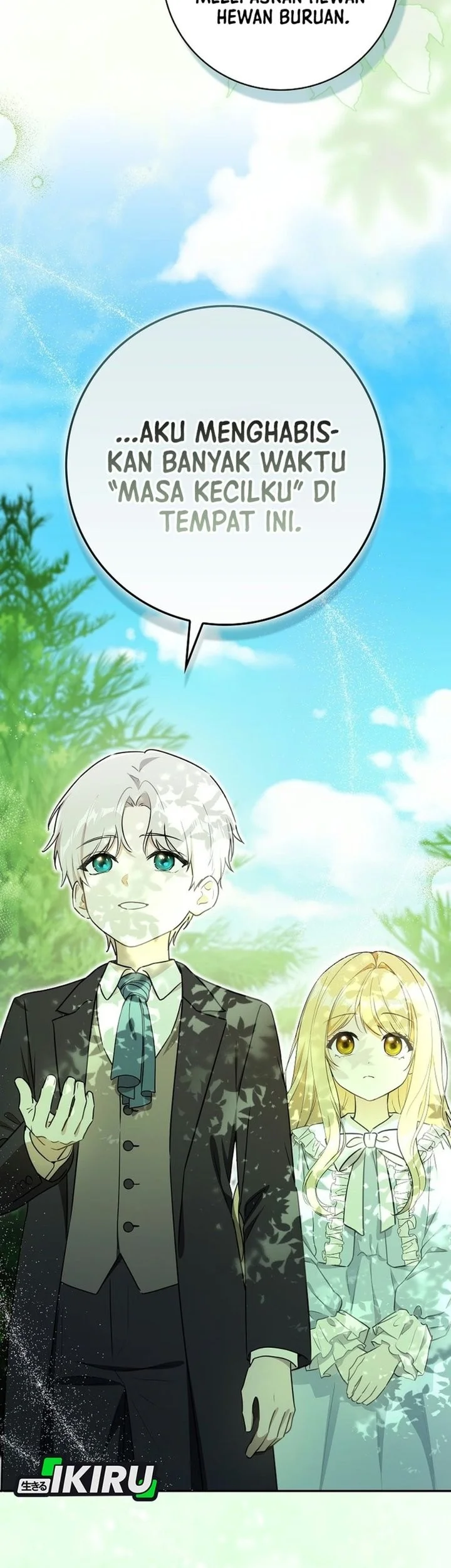 Marked as the Tyrant’s Daughter-in-law Chapter 25 Gambar 46