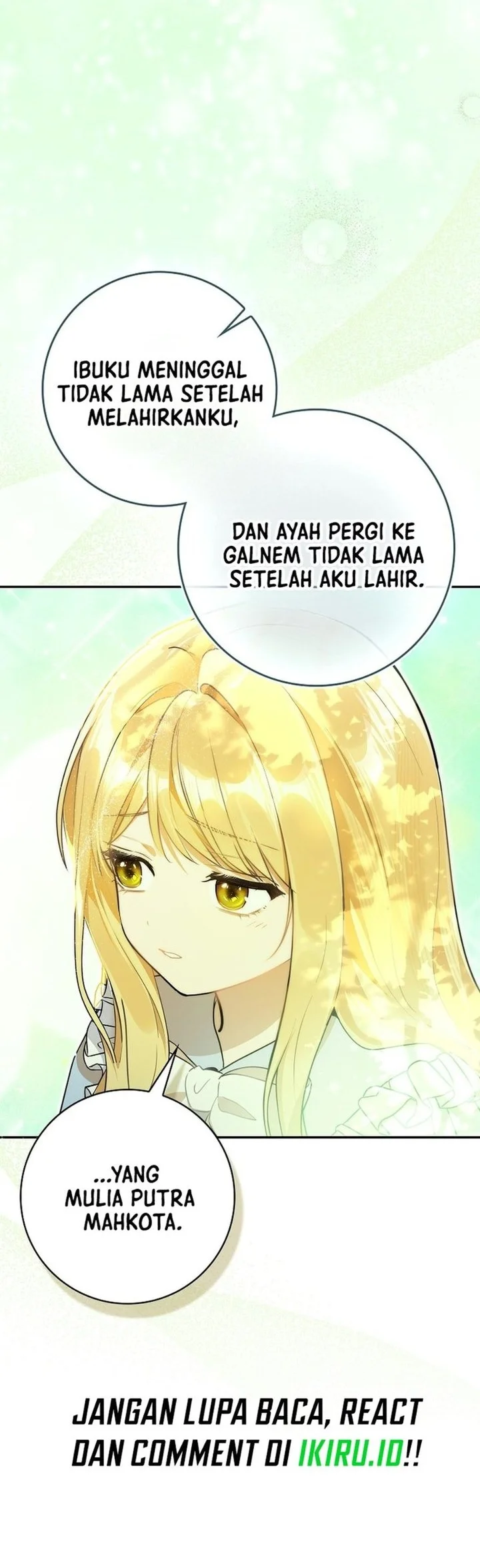 Marked as the Tyrant’s Daughter-in-law Chapter 25 Gambar 47