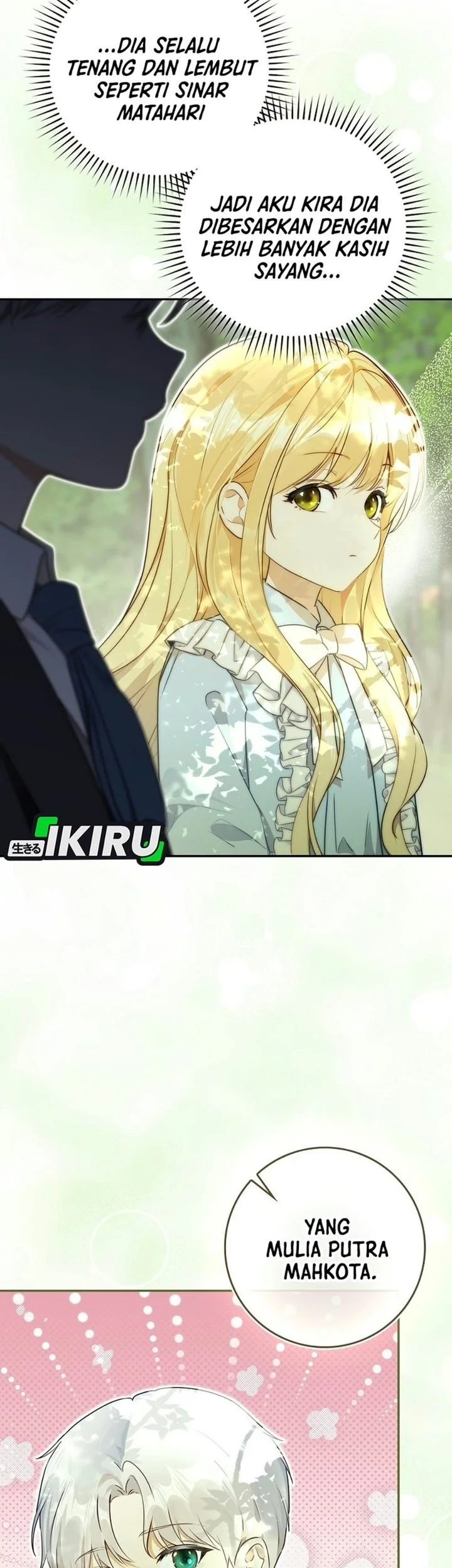 Marked as the Tyrant’s Daughter-in-law Chapter 25 Gambar 50