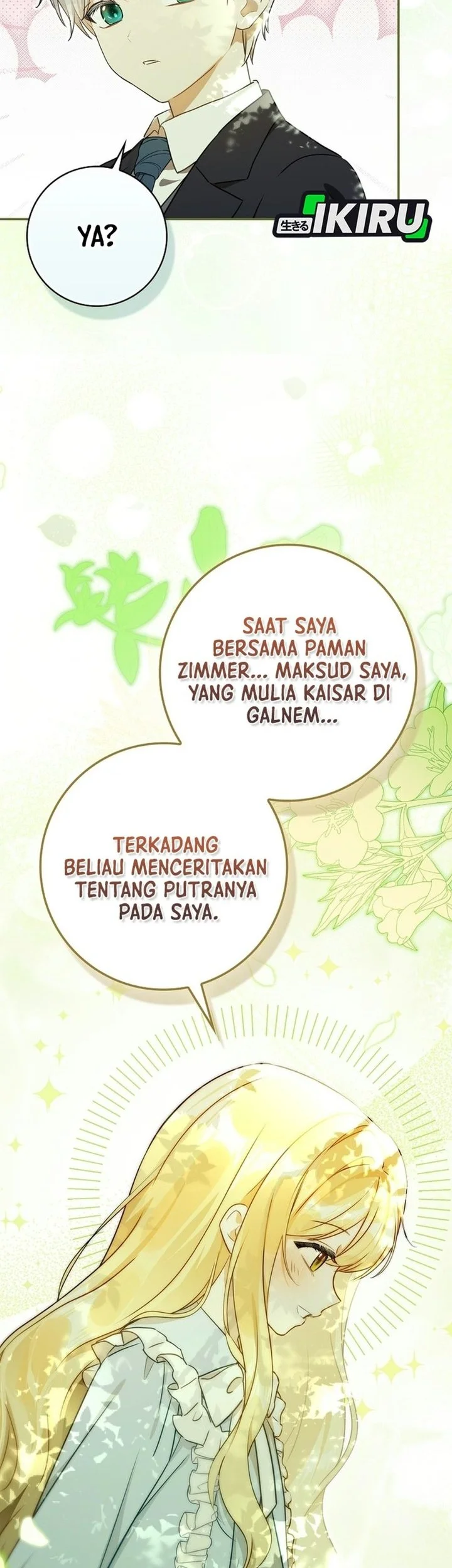 Marked as the Tyrant’s Daughter-in-law Chapter 25 Gambar 51