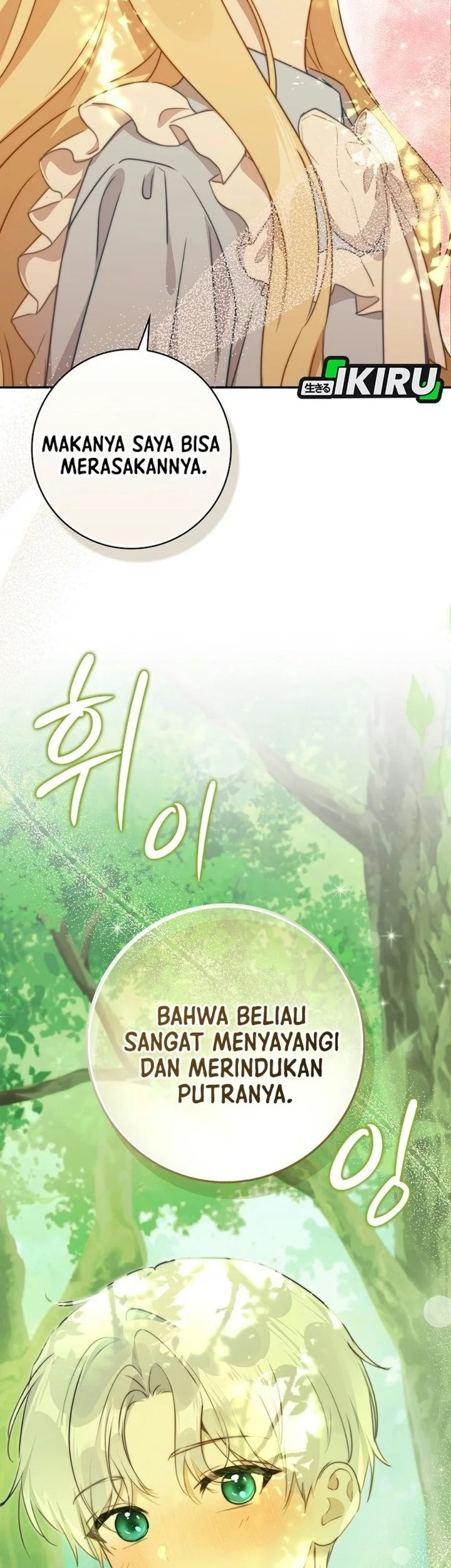 Marked as the Tyrant’s Daughter-in-law Chapter 25 Gambar 53