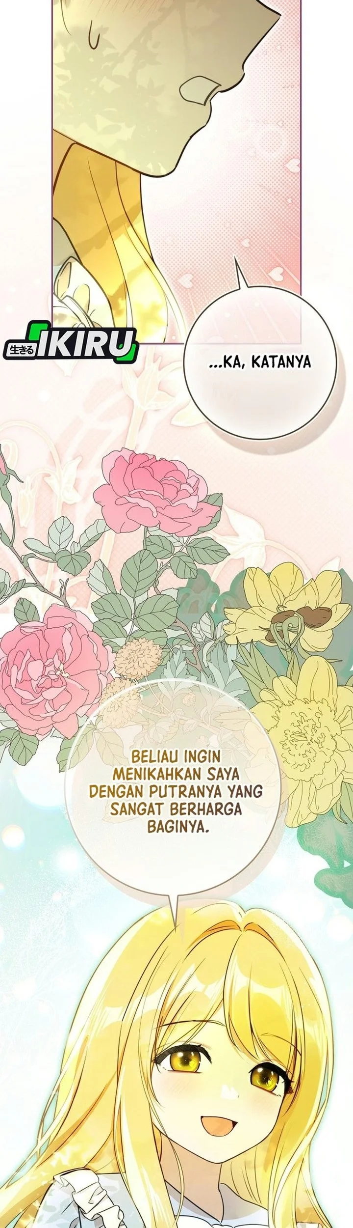 Marked as the Tyrant’s Daughter-in-law Chapter 25 Gambar 56